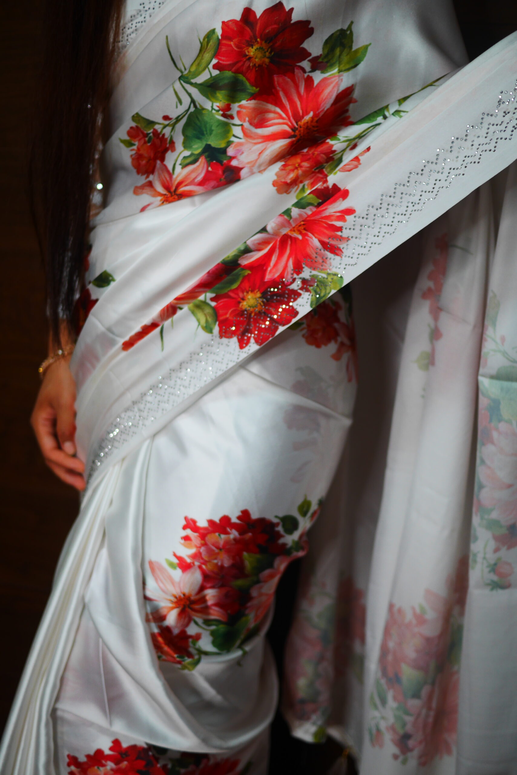 Yuki Saree Set